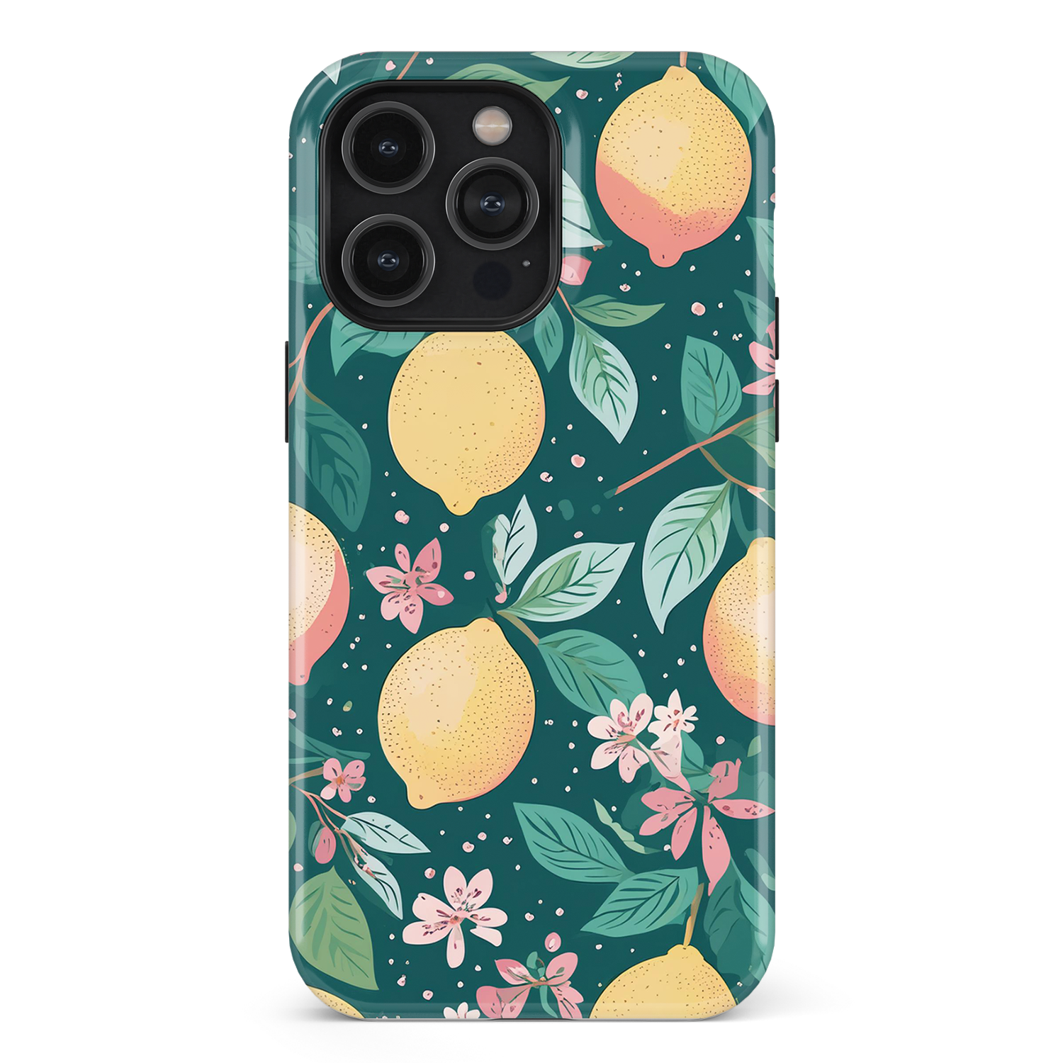 Midnight Lemon Blossom