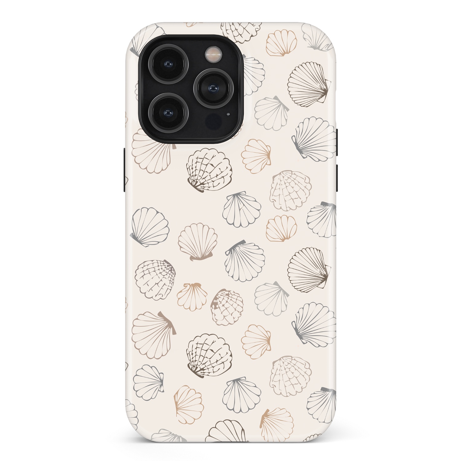 Neutral Shells Phone Case – Youri